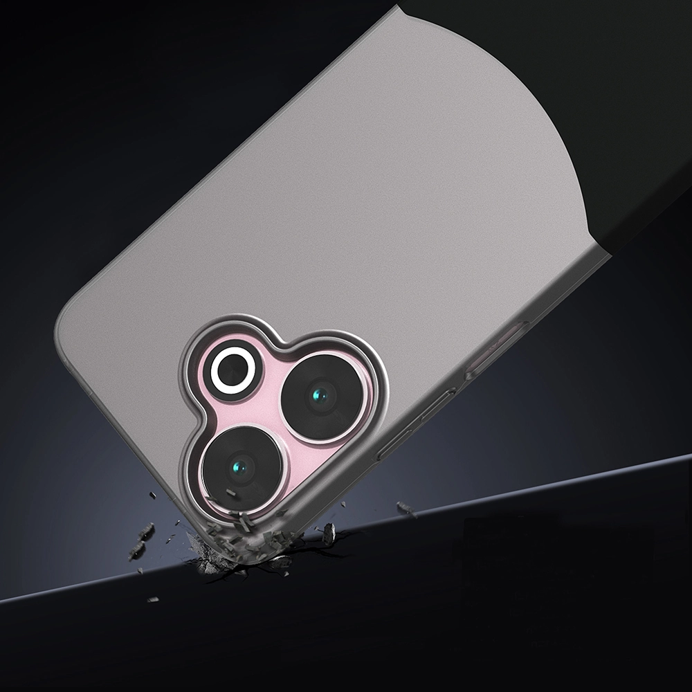 Xiaomi Uyumlu  Redmi 13 4G Kılıf Mıknatıslı Zore Duble Kapak