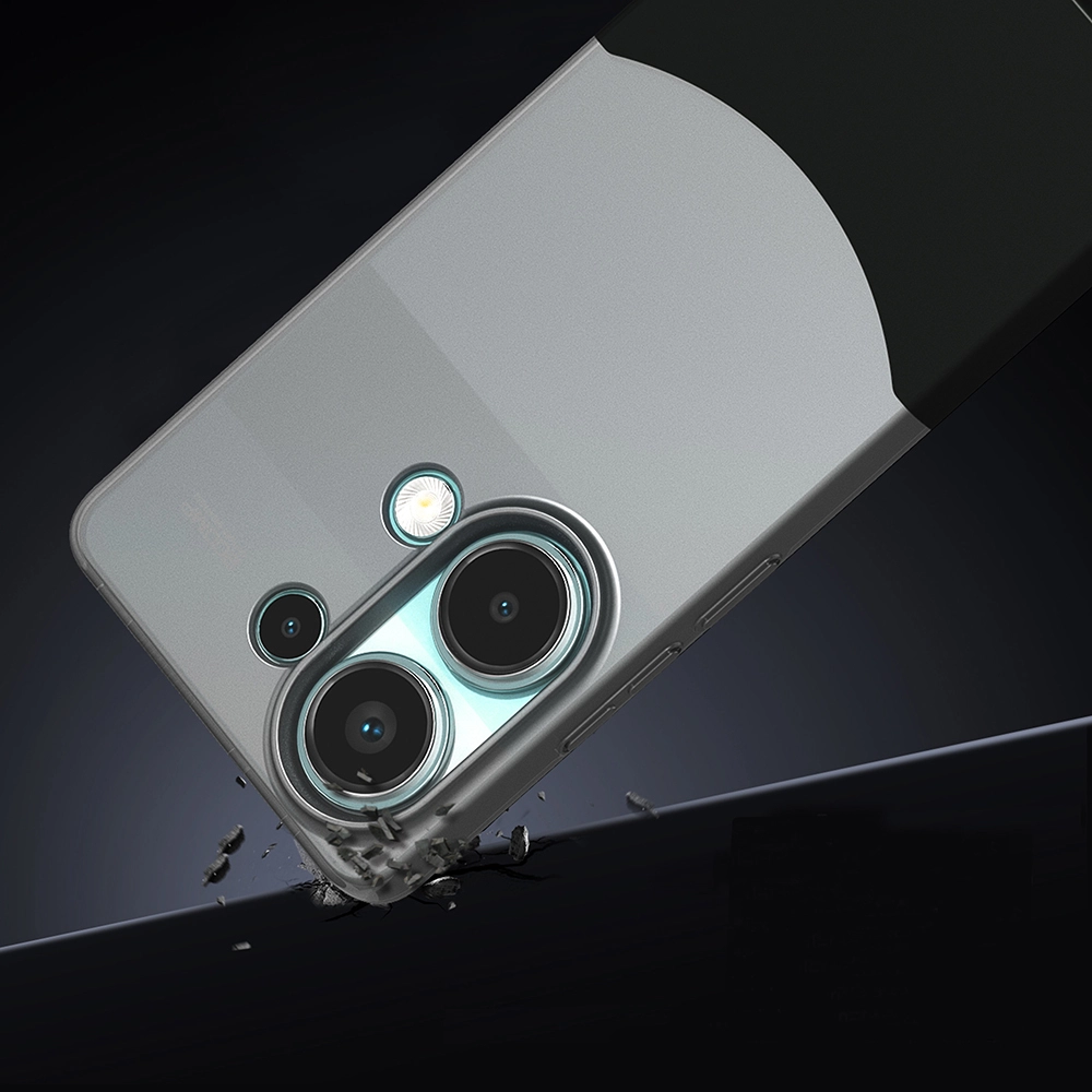 Xiaomi Uyumlu  Redmi Note 13 Pro 4G Kılıf Mıknatıslı Zore Duble Kapak