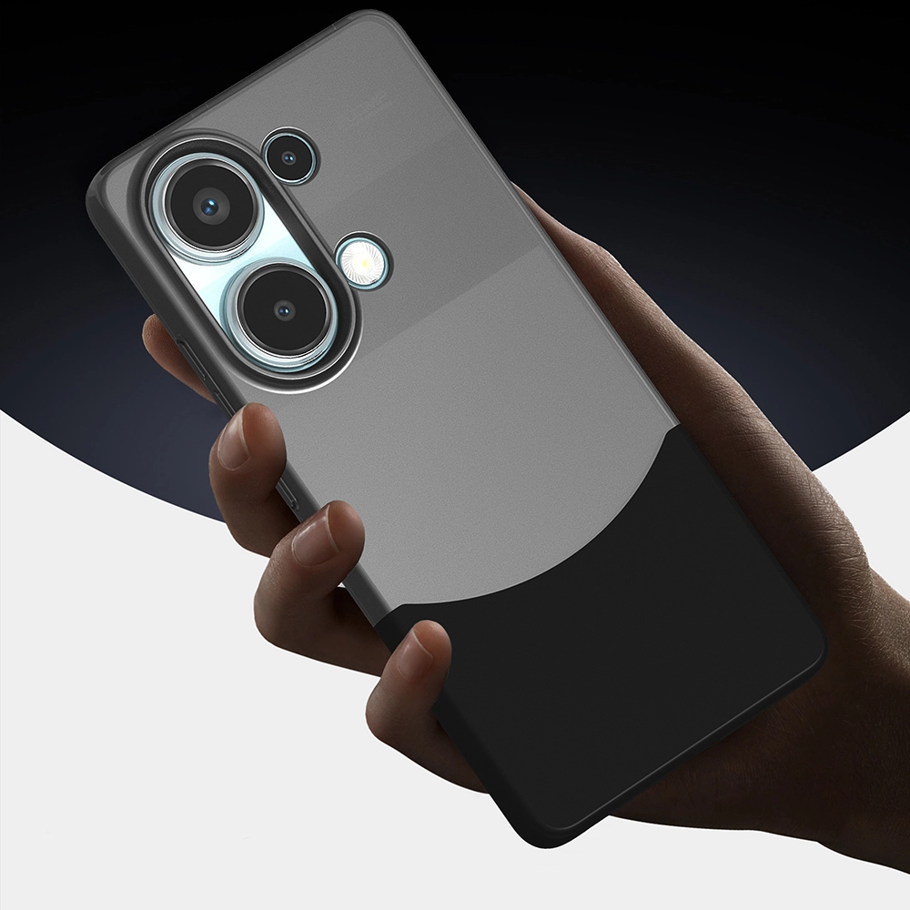 Xiaomi Uyumlu  Redmi Note 13 Pro 4G Kılıf Mıknatıslı Zore Duble Kapak