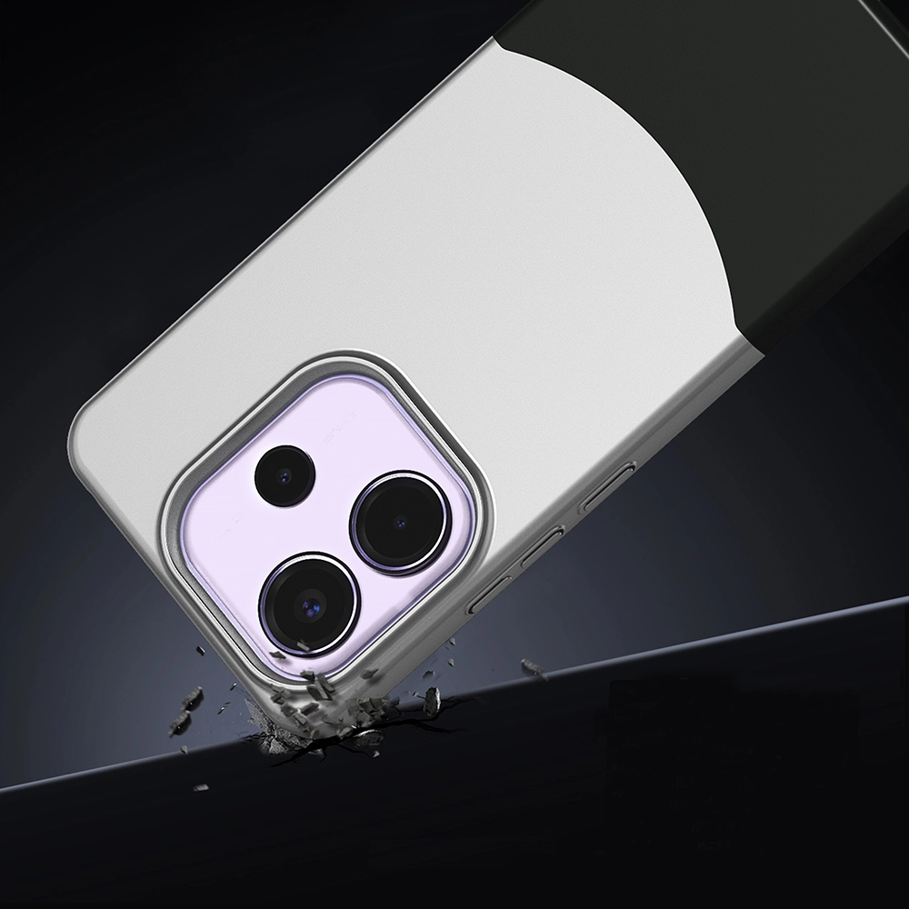 Xiaomi Uyumlu  Redmi Note 14 5G Kılıf Mıknatıslı Zore Duble Kapak