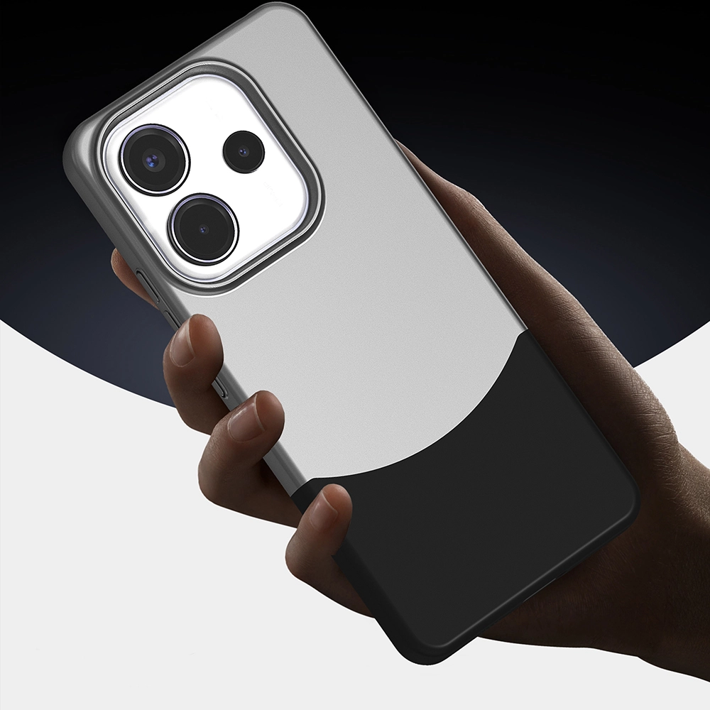 Xiaomi Uyumlu  Redmi Note 14 5G Kılıf Mıknatıslı Zore Duble Kapak