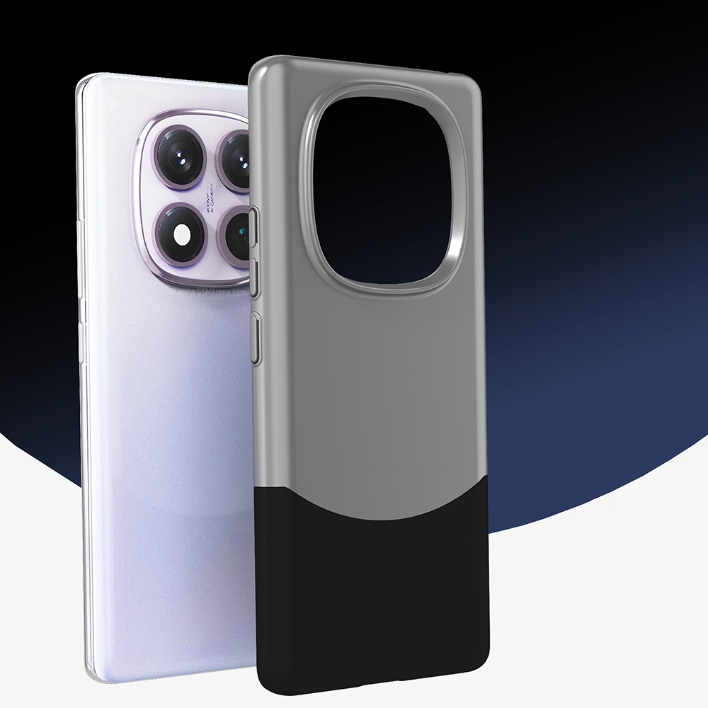 Xiaomi Uyumlu  Redmi Note 14 Pro 5G Kılıf Mıknatıslı Zore Duble Kapak