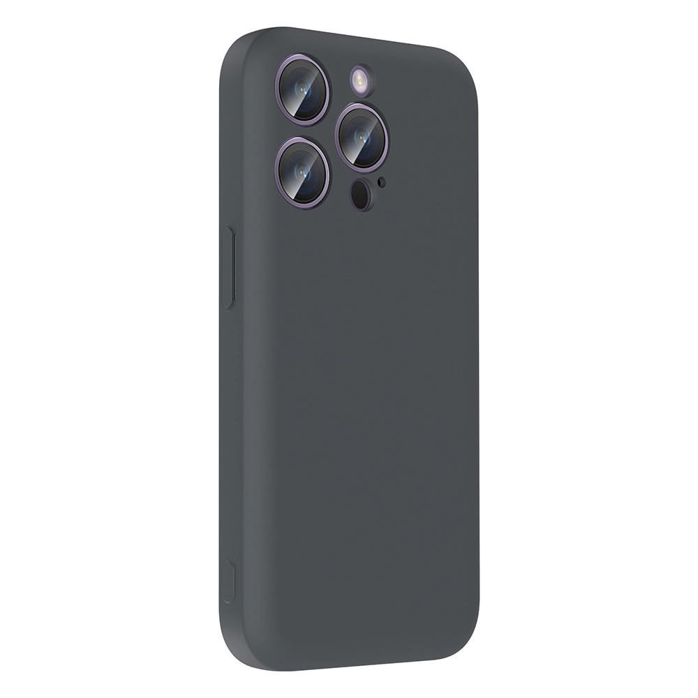 iPhone Uyumlu 14 Pro Max Kılıf Kamera Korumalı Kartlık Hazneli Zore Vitra Kapak