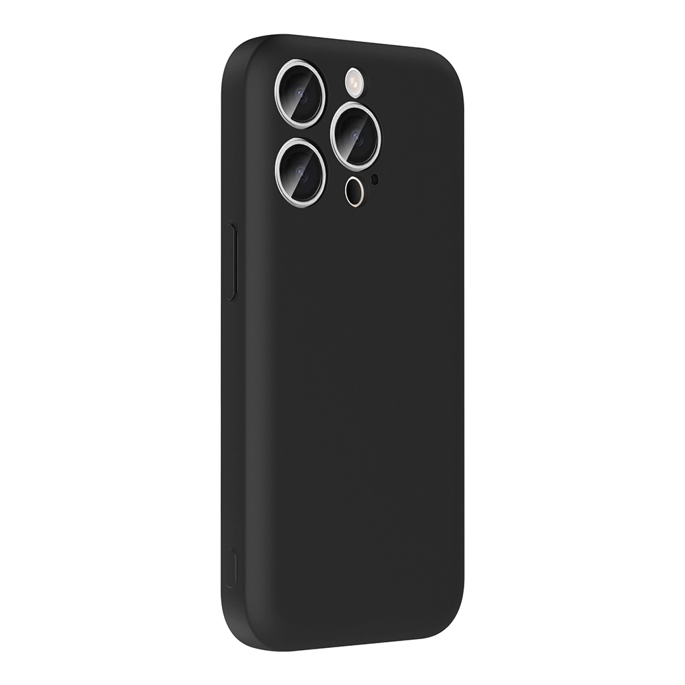 iPhone Uyumlu 15 Pro Max Kılıf Kamera Korumalı Kartlık Hazneli Zore Vitra Kapak