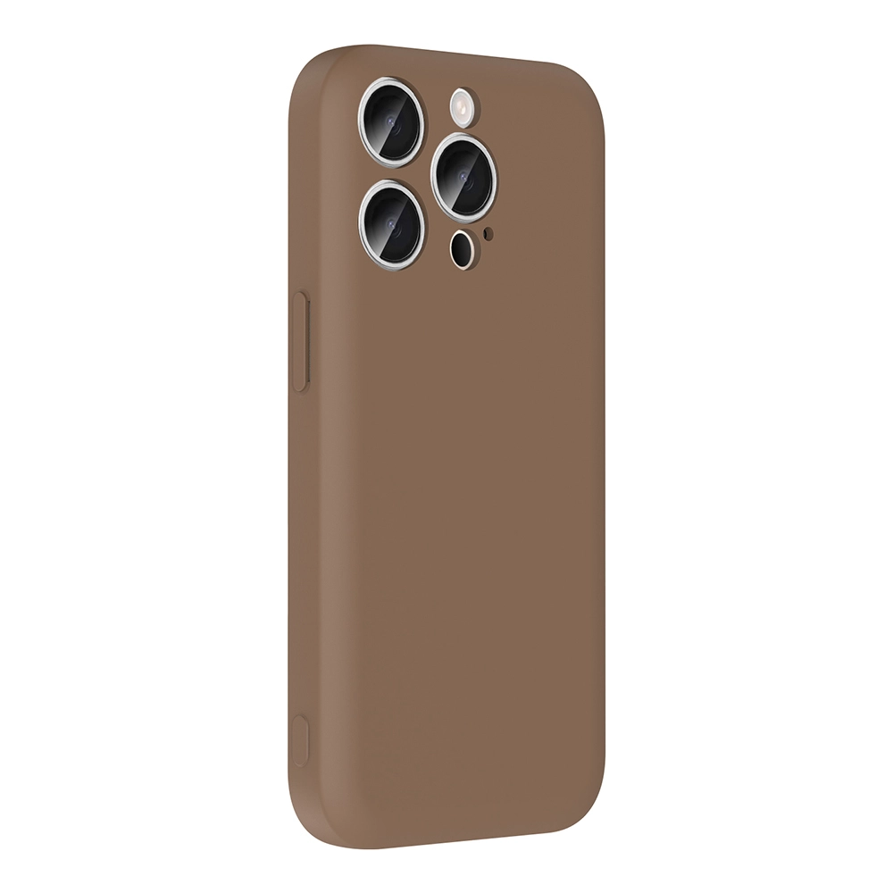 iPhone Uyumlu 15 Pro Max Kılıf Kamera Korumalı Kartlık Hazneli Zore Vitra Kapak