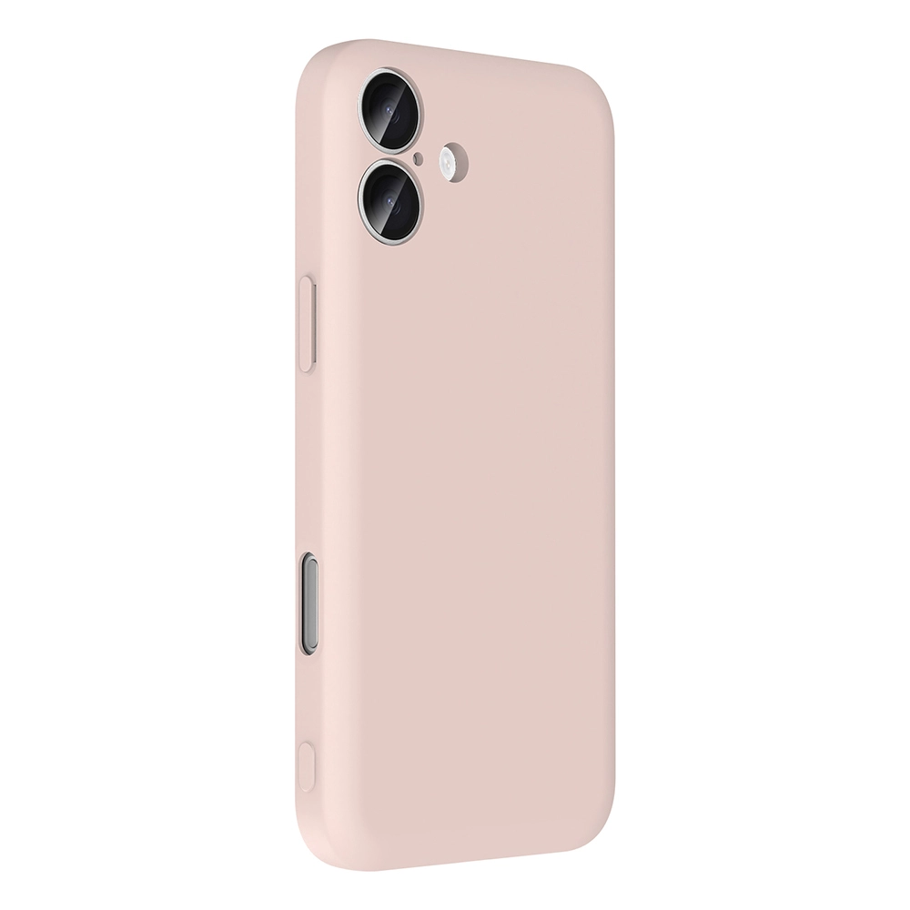 iPhone Uyumlu 16 Kılıf Kamera Korumalı Kartlık Hazneli Zore Vitra Kapak