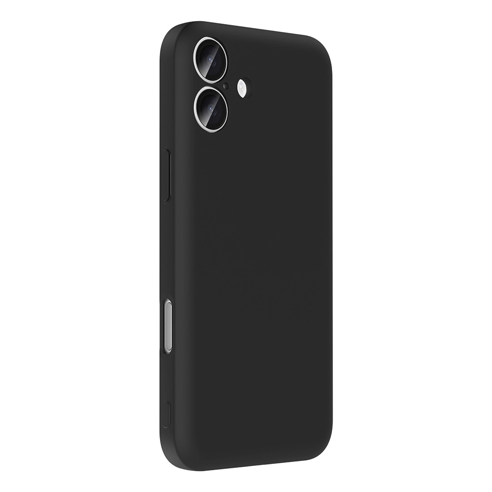 iPhone Uyumlu 16 Plus Kılıf Kamera Korumalı Kartlık Hazneli Zore Vitra Kapak