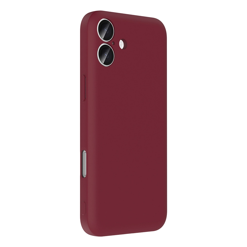 iPhone Uyumlu 16 Plus Kılıf Kamera Korumalı Kartlık Hazneli Zore Vitra Kapak