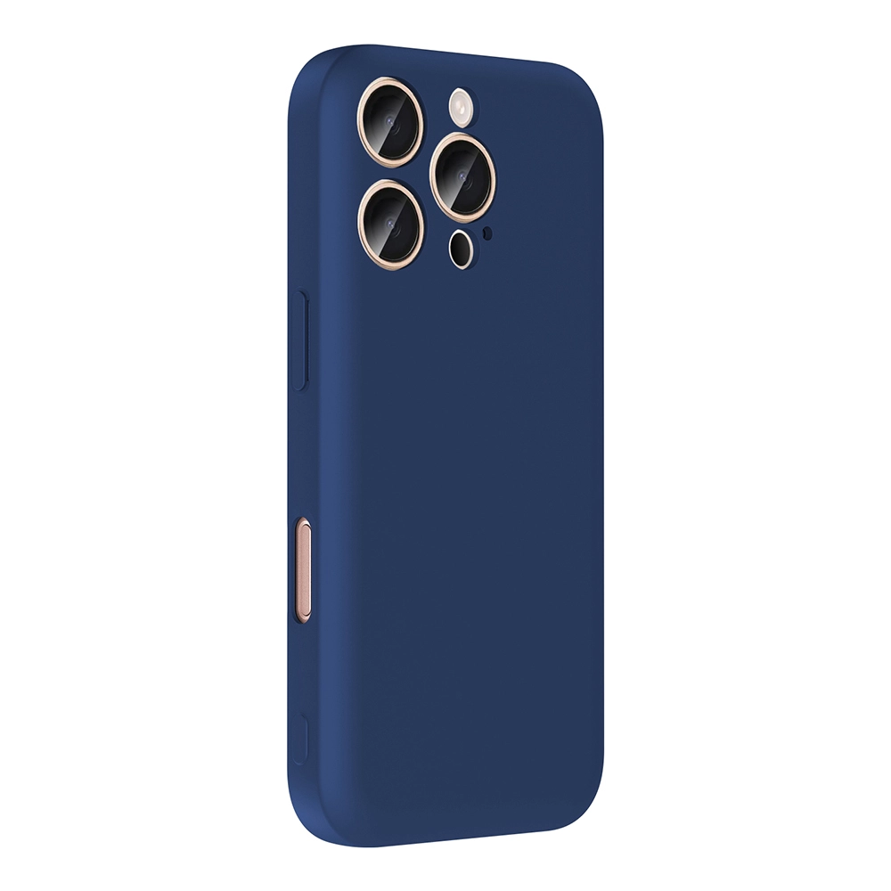 iPhone Uyumlu 16 Pro Max Kılıf Kamera Korumalı Kartlık Hazneli Zore Vitra Kapak