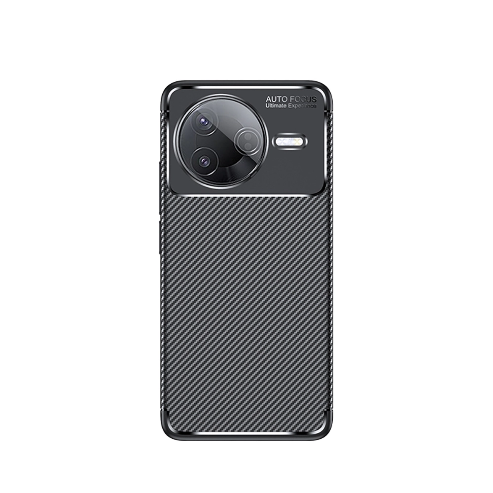 Xiaomi Uyumlu  Poco F7 Pro Kılıf Zore Negro Silikon Kapak