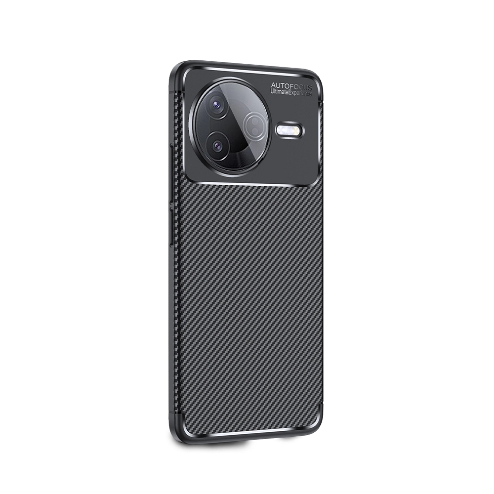 Xiaomi Uyumlu  Poco F7 Pro Kılıf Zore Negro Silikon Kapak