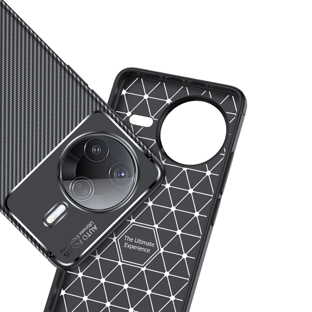 Xiaomi Uyumlu  Poco F7 Pro Kılıf Zore Negro Silikon Kapak