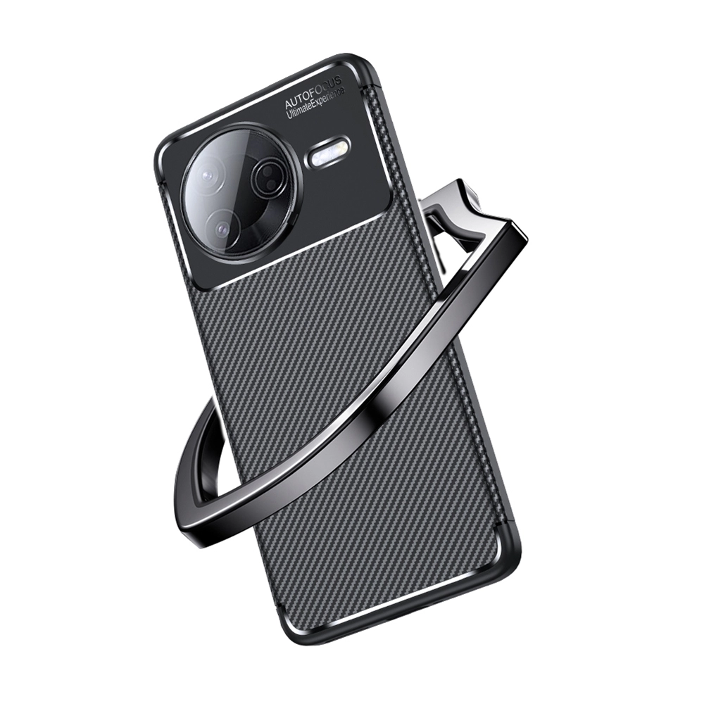 Xiaomi Uyumlu  Poco F7 Pro Kılıf Zore Negro Silikon Kapak