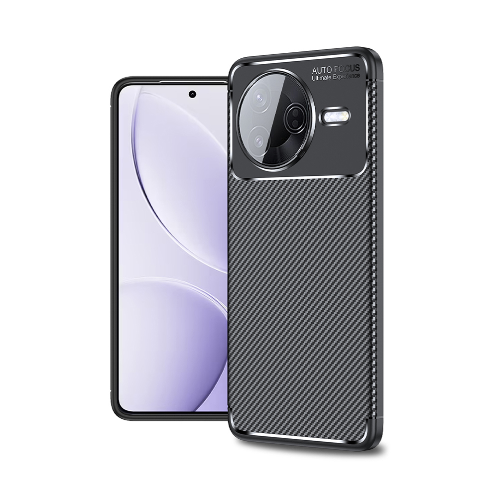 Xiaomi Uyumlu  Poco F7 Pro Kılıf Zore Negro Silikon Kapak