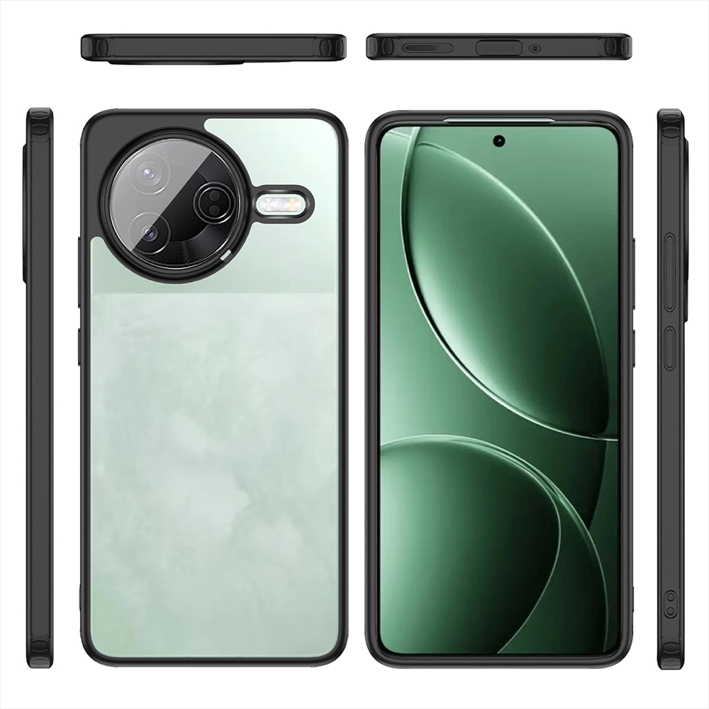Xiaomi Uyumlu  Poco F7 Pro Kılıf Zore Volks Kapak