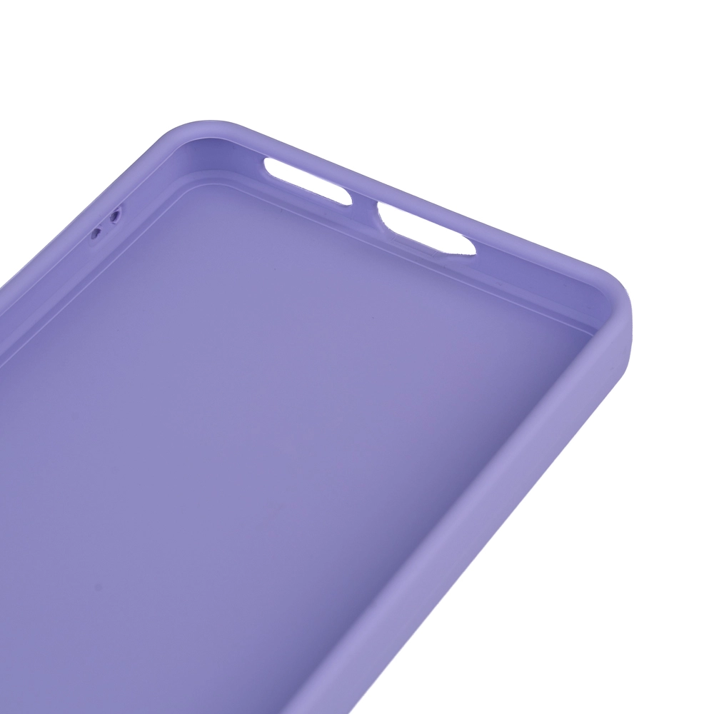 Xiaomi Uyumlu  Redmi Note 14 4G Kılıf Zore Biye Silikon