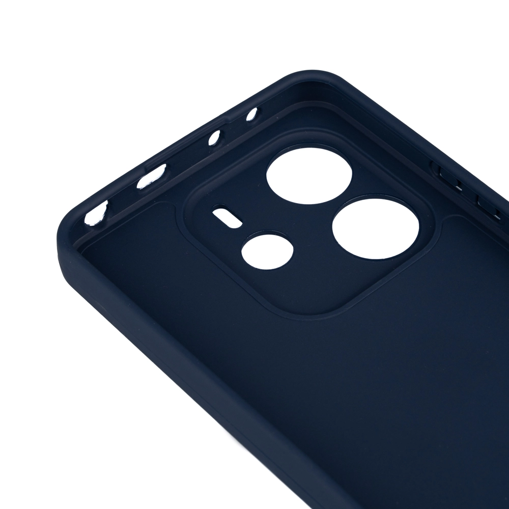 Xiaomi Uyumlu  Redmi Note 14 4G Kılıf Zore Biye Silikon