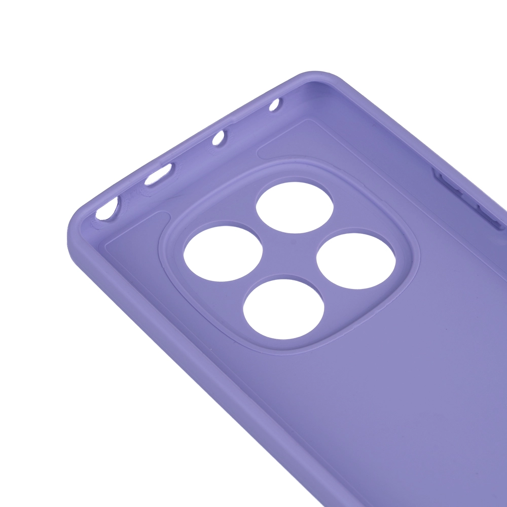 Xiaomi Uyumlu  Redmi Note 14 Pro 4G Kılıf Zore Biye Silikon