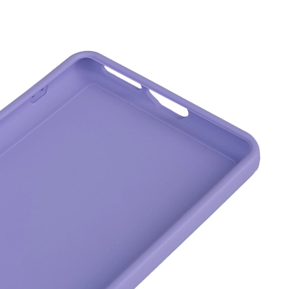 Xiaomi Uyumlu  Redmi Note 14 Pro 4G Kılıf Zore Biye Silikon