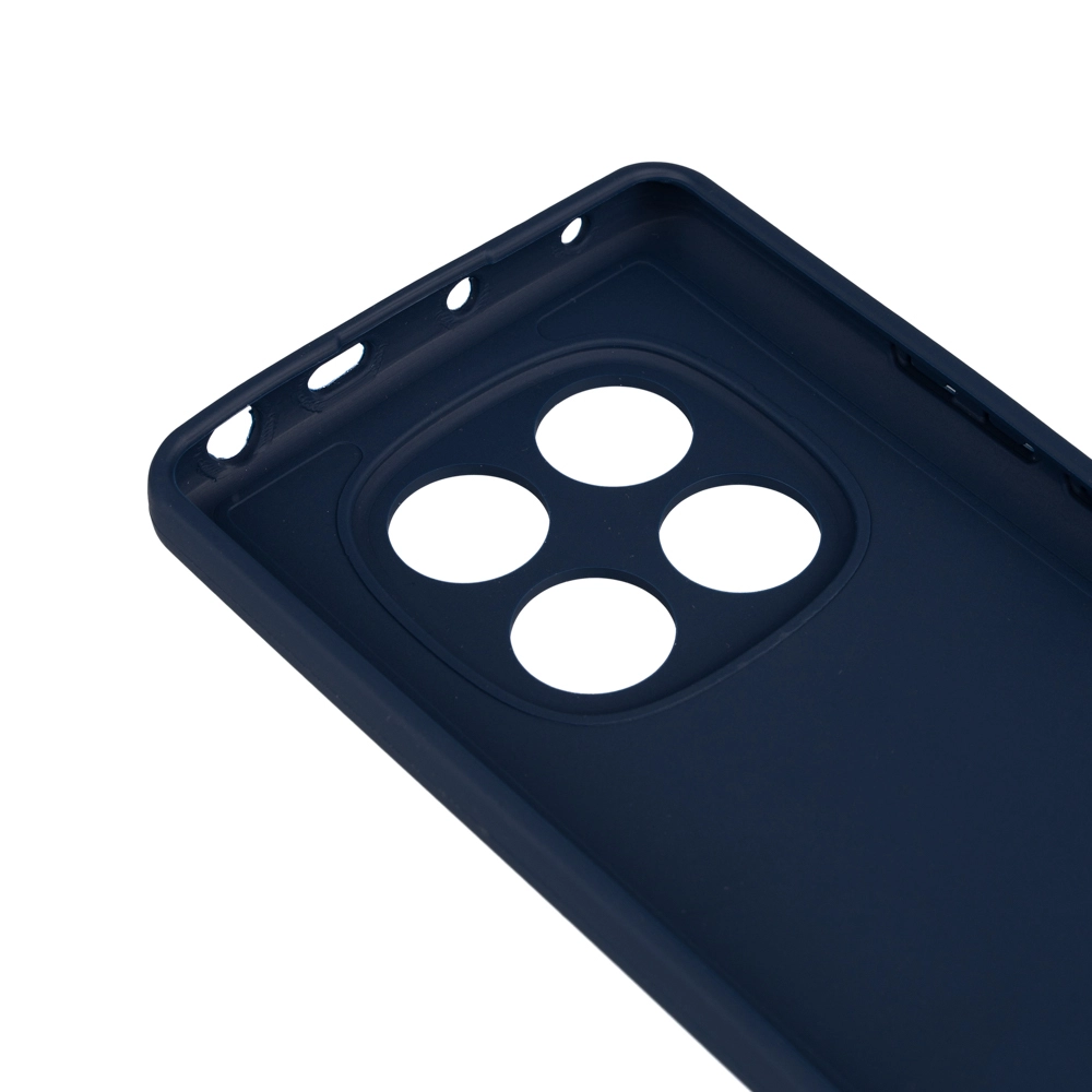 Xiaomi Uyumlu  Redmi Note 14 Pro 4G Kılıf Zore Biye Silikon