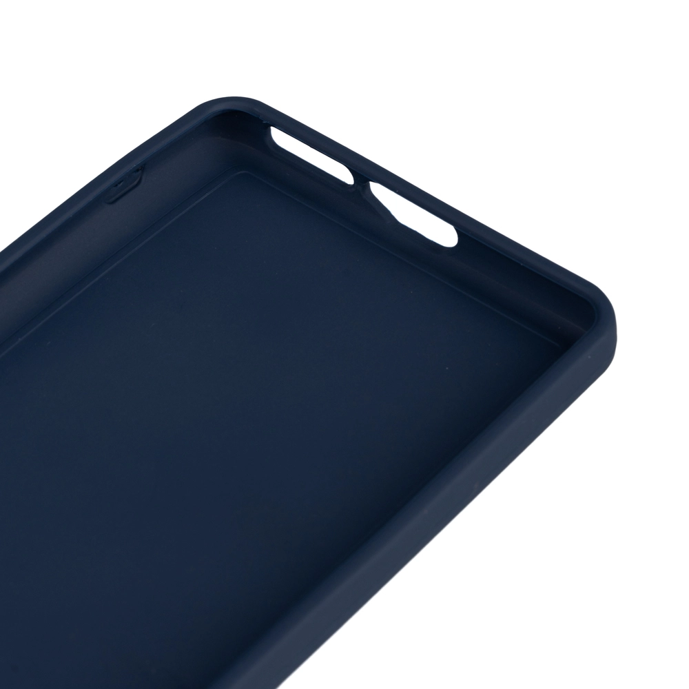 Xiaomi Uyumlu  Redmi Note 14 Pro 4G Kılıf Zore Biye Silikon