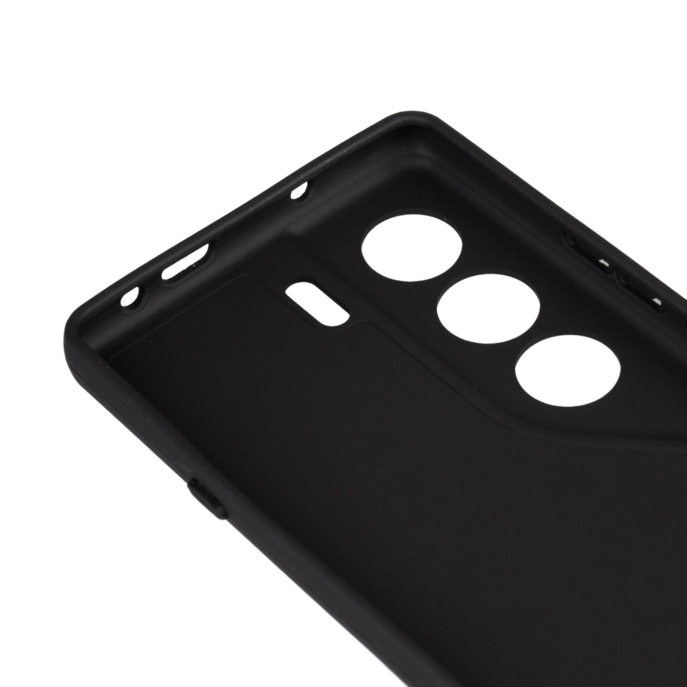 Tecno Camon 40 4G Kılıf Zore Biye Silikon