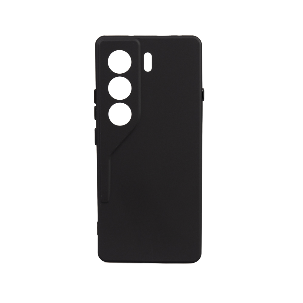 Tecno Camon 40 4G Kılıf Zore Biye Silikon