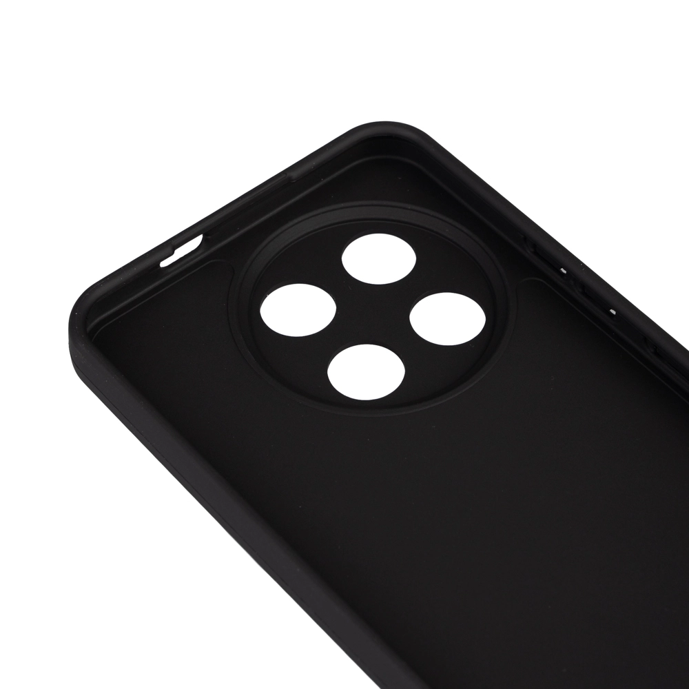 Tecno Spark 30 Pro Kılıf Zore Biye Silikon