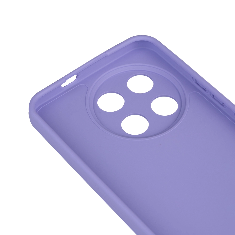 Tecno Spark 30 Pro Kılıf Zore Biye Silikon
