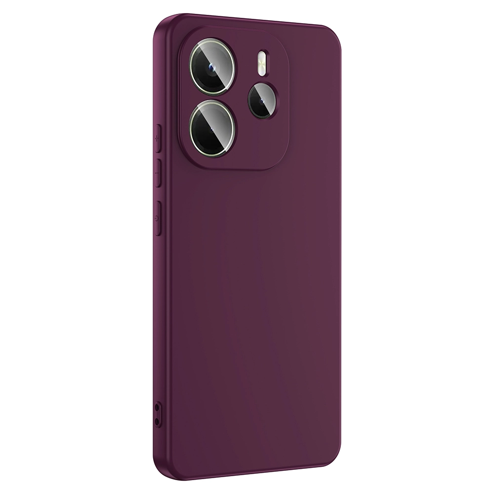 Xiaomi Uyumlu  Redmi Note 14 4G Kılıf Zore Mara Lansman Kapak