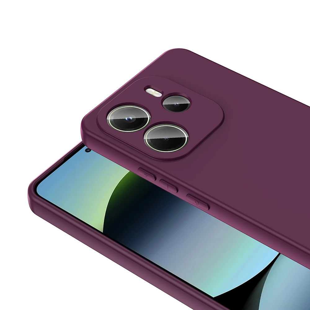 Xiaomi Uyumlu  Redmi Note 14 4G Kılıf Zore Mara Lansman Kapak
