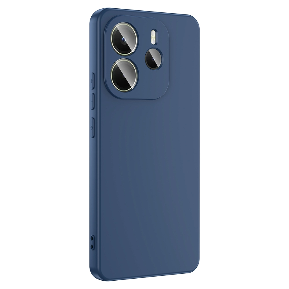 Xiaomi Uyumlu  Redmi Note 14 4G Kılıf Zore Mara Lansman Kapak