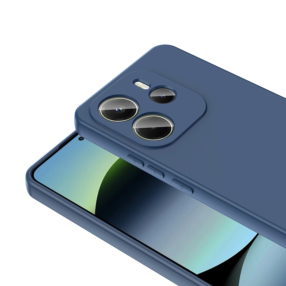 Xiaomi Uyumlu  Redmi Note 14 4G Kılıf Zore Mara Lansman Kapak