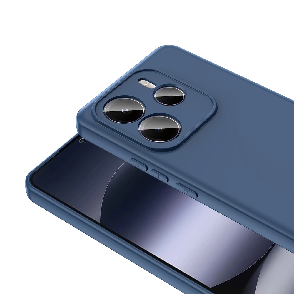 Xiaomi Uyumlu  Redmi Note 14 5G Kılıf Zore Mara Lansman Kapak