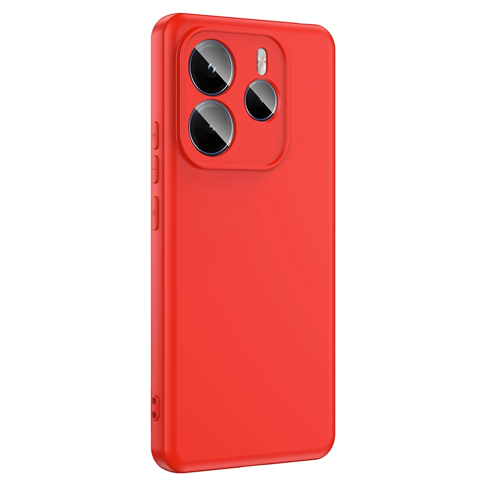 Xiaomi Uyumlu  Redmi Note 14 5G Kılıf Zore Mara Lansman Kapak