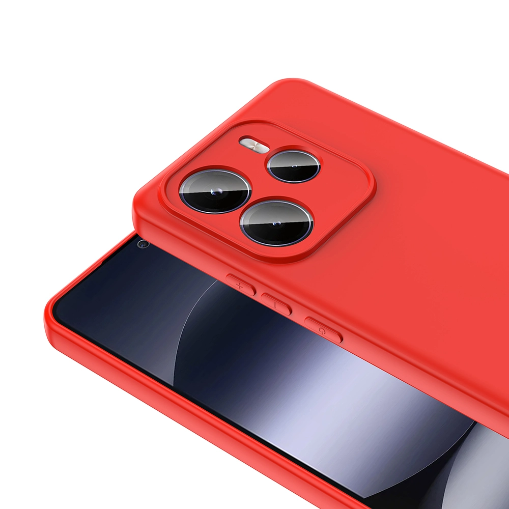 Xiaomi Uyumlu  Redmi Note 14 5G Kılıf Zore Mara Lansman Kapak