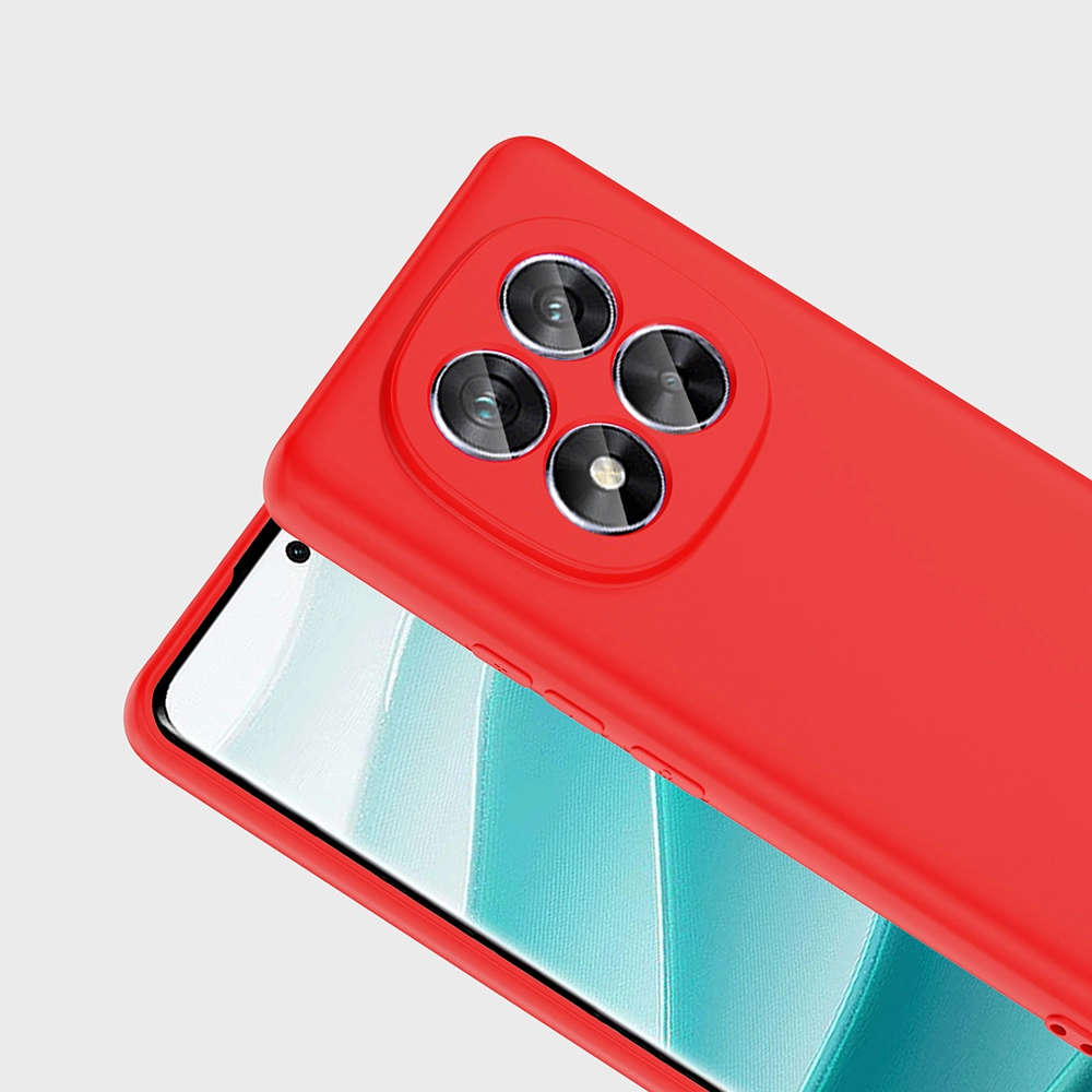 Xiaomi Uyumlu  Redmi Note 14 Pro 4G Kılıf Zore Mara Lansman Kapak