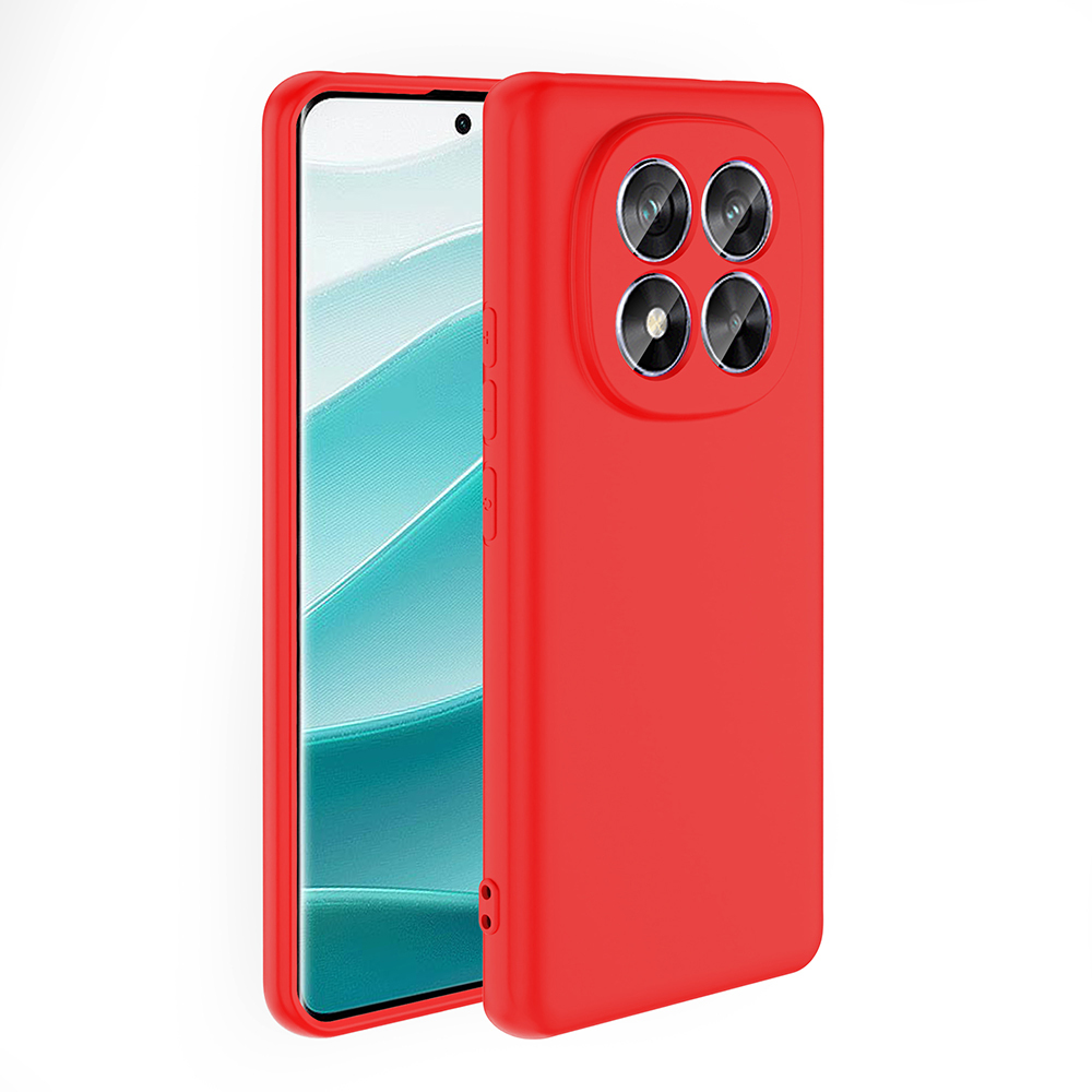 Xiaomi Uyumlu  Redmi Note 14 Pro 4G Kılıf Zore Mara Lansman Kapak