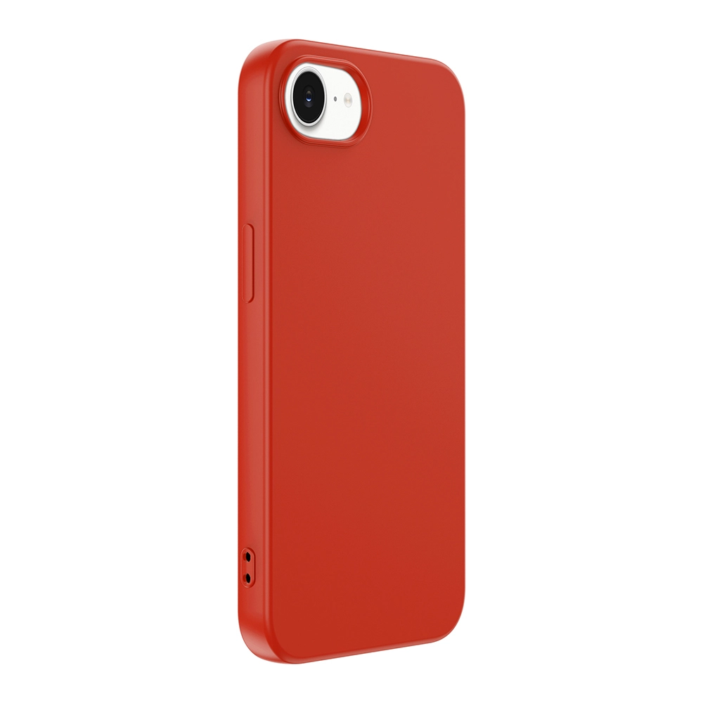 iPhone Uyumlu 16E Kılıf Zore Mara Lansman Kapak