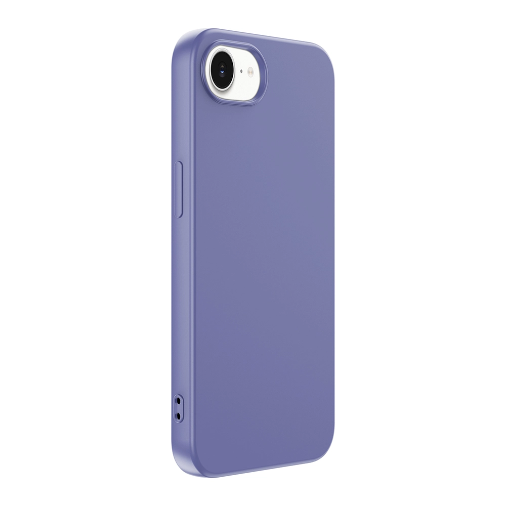 iPhone Uyumlu 16E Kılıf Zore Mara Lansman Kapak