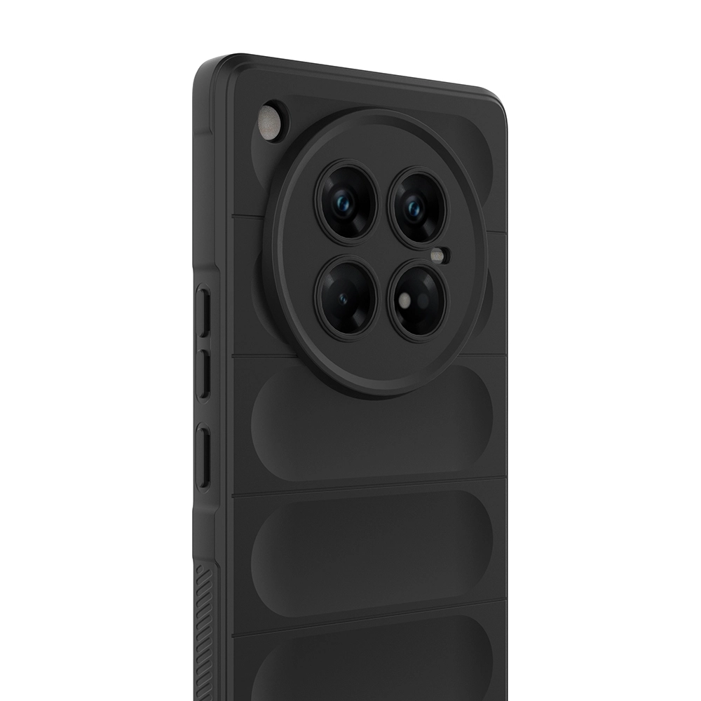 İnfinix Zero 40 5G Kılıf Esnek TPU Oyuklu Arka Yüzey Tasarımlı Zore Etnik Silikon Kapak