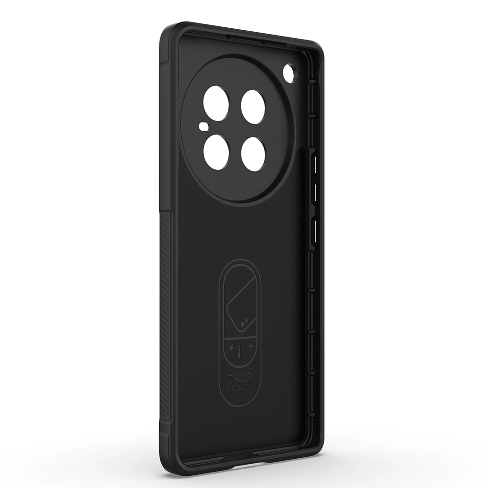 İnfinix Zero 40 5G Kılıf Esnek TPU Oyuklu Arka Yüzey Tasarımlı Zore Etnik Silikon Kapak