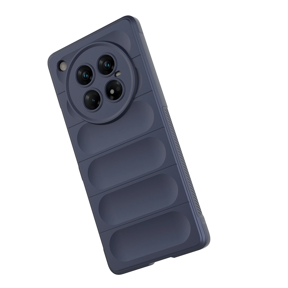 İnfinix Zero 40 5G Kılıf Esnek TPU Oyuklu Arka Yüzey Tasarımlı Zore Etnik Silikon Kapak