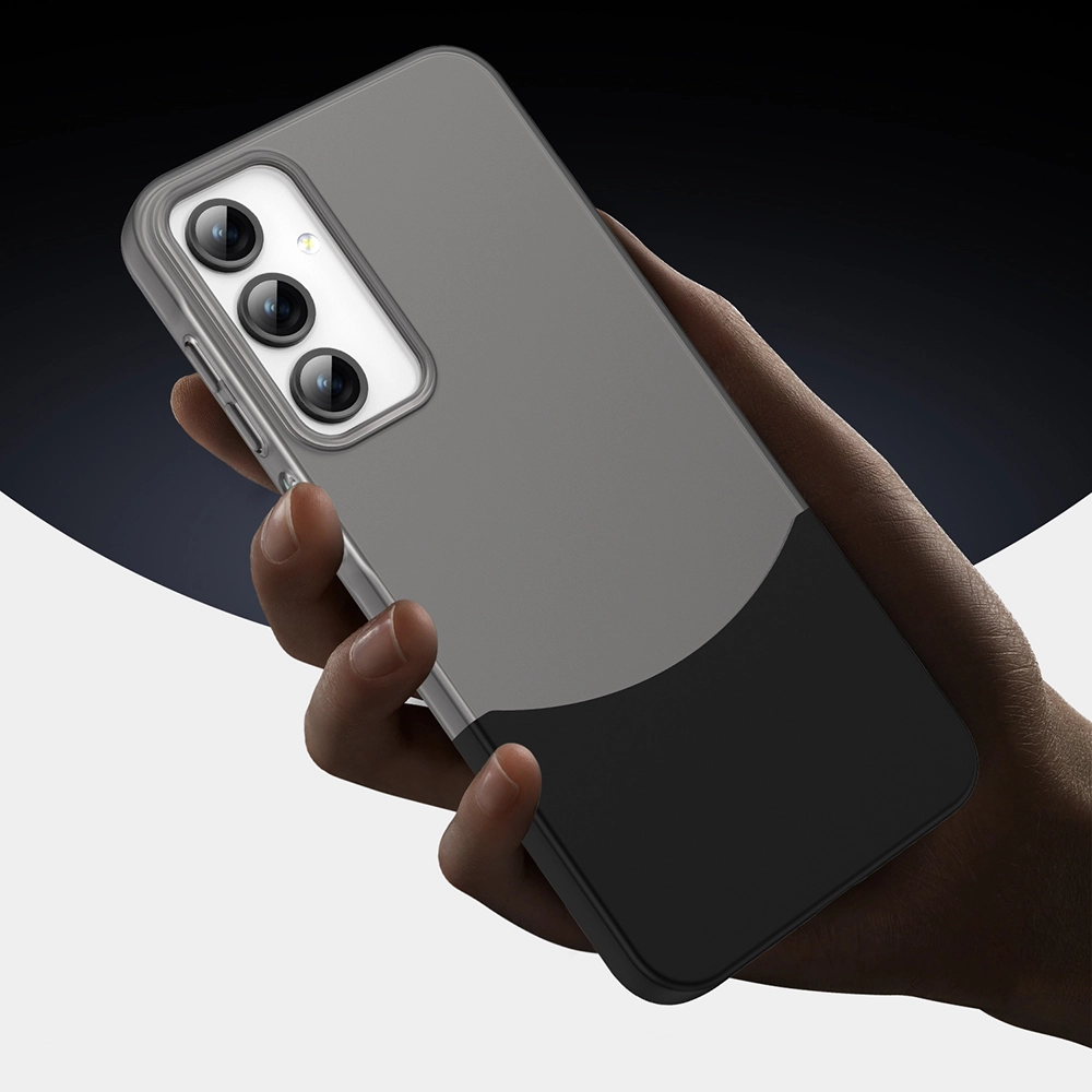 Galaxy Uyumlu A35 Kılıf Mıknatıslı Zore Duble Kapak