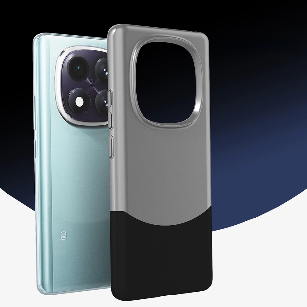 Xiaomi Uyumlu  Redmi Note 14 Pro Plus Kılıf Mıknatıslı Zore Duble Kapak