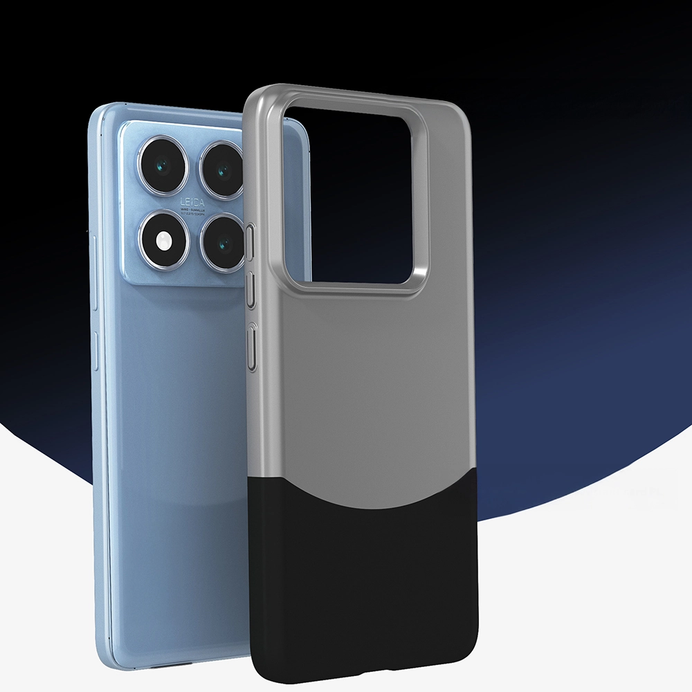 Xiaomi Uyumlu  14T Pro Kılıf Mıknatıslı Zore Duble Kapak