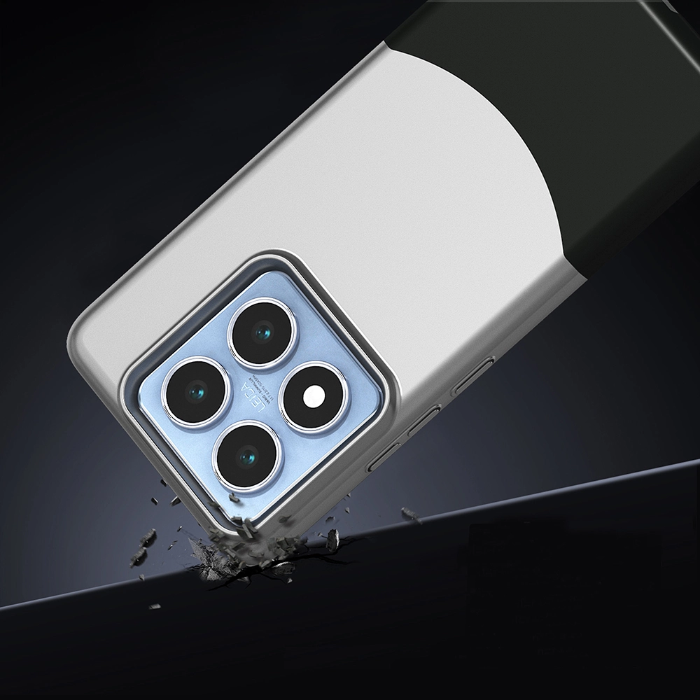 Xiaomi Uyumlu  14T Pro Kılıf Mıknatıslı Zore Duble Kapak