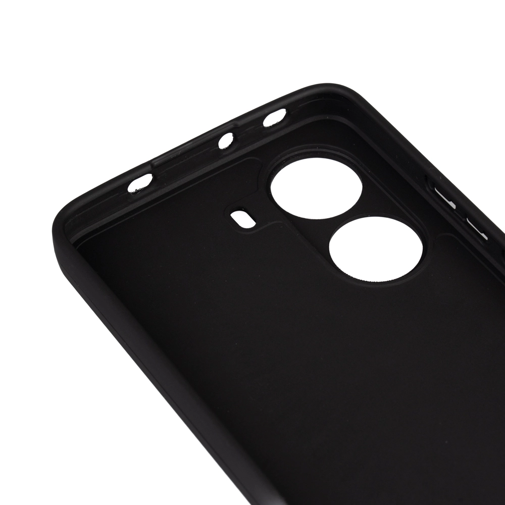 Xiaomi Uyumlu  Poco X7 Pro Kılıf Zore Biye Silikon