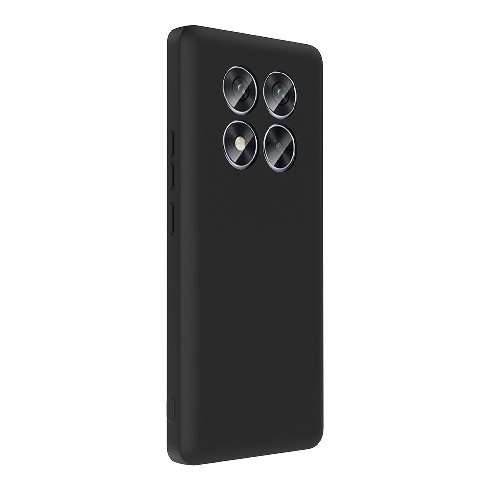 Xiaomi Uyumlu  Redmi Note 14 Pro 4G Kılıf Kamera Korumalı Kartlık Hazneli Zore Vitra Kapak