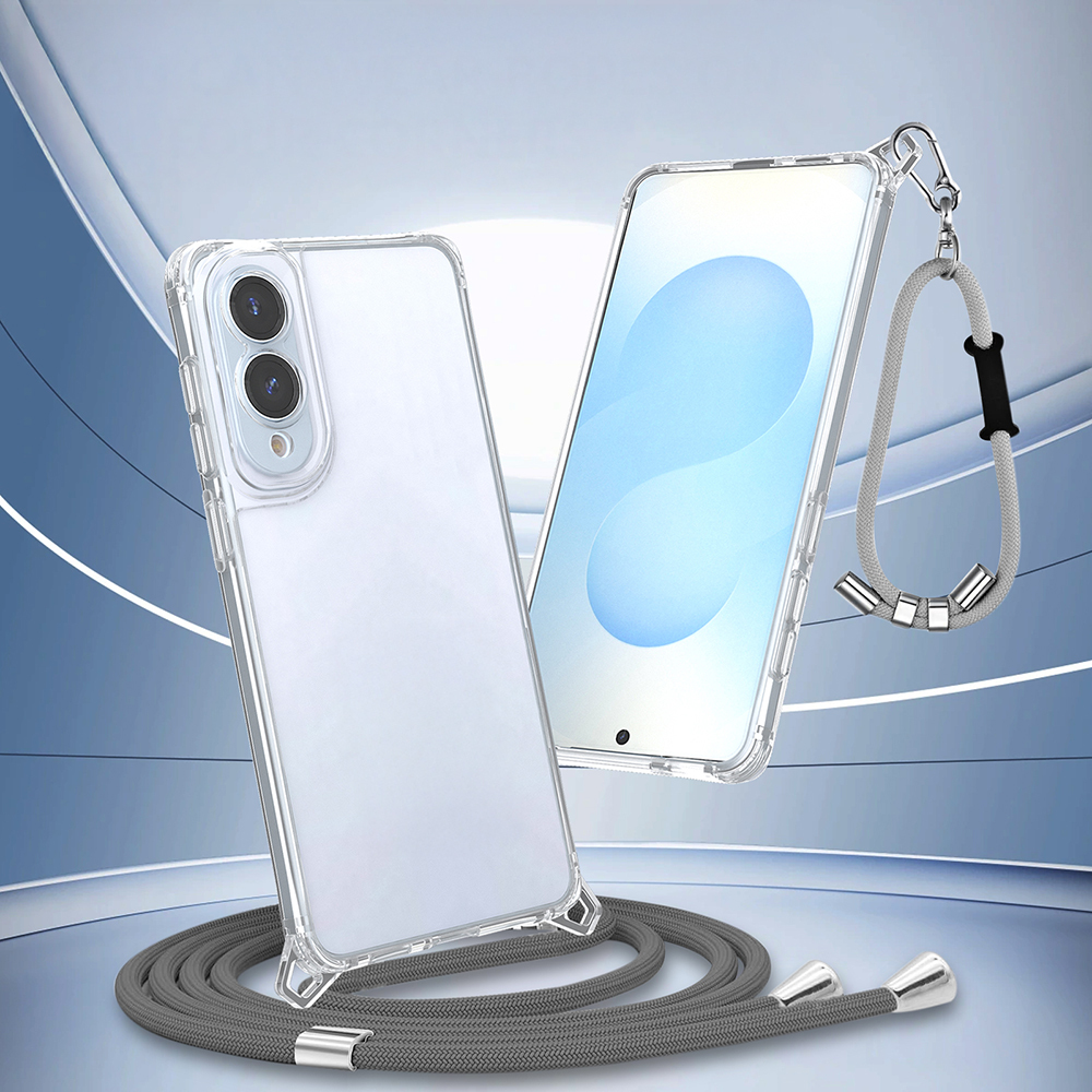 Galaxy%20Uyumlu%20S25%20Edge%20Kılıf%20Airbagli%20Takılabilir%20Askı%20Aparatlı%20Zore%20Snap%20Silikon%20Kapak